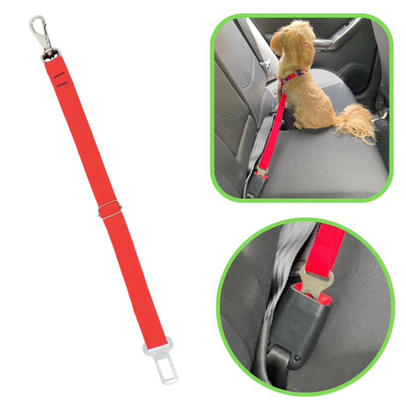 Cinto de Segurança Universal para Pets
