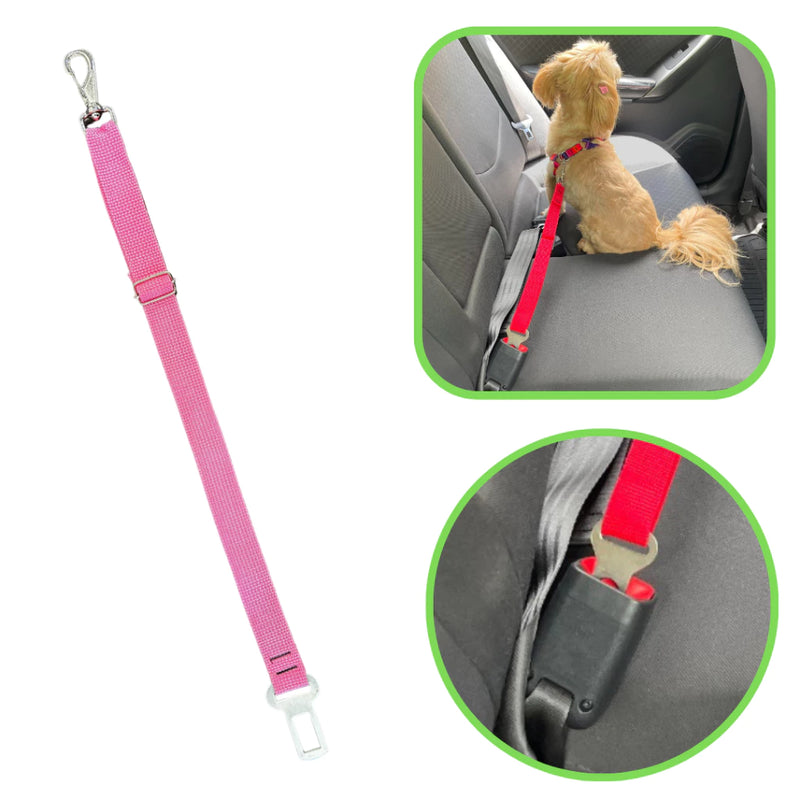 Cinto de Segurança Universal para Pets