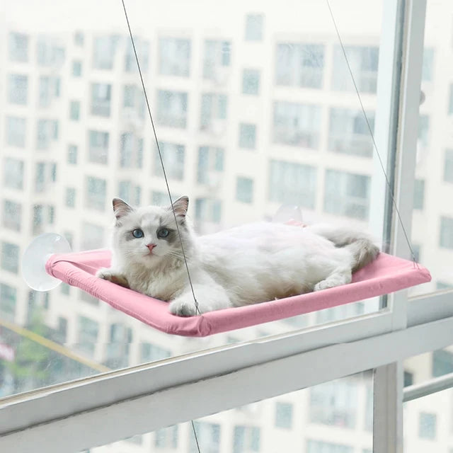 Cama Suspensa para Gatos até 20 Kg