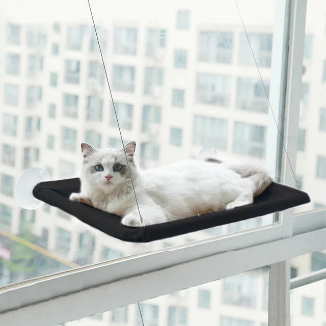 Cama Suspensa para Gatos até 20 Kg