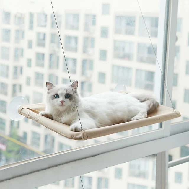 Cama Suspensa para Gatos até 20 Kg
