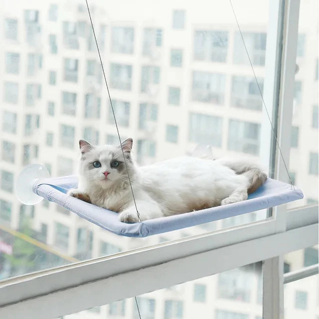 Cama Suspensa para Gatos até 20 Kg