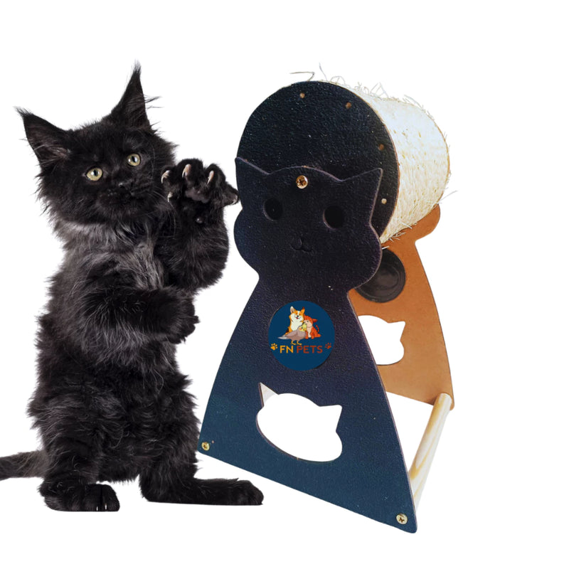 Arranhador Giratório para Gatos