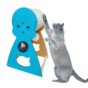 Arranhador Giratório para Gatos