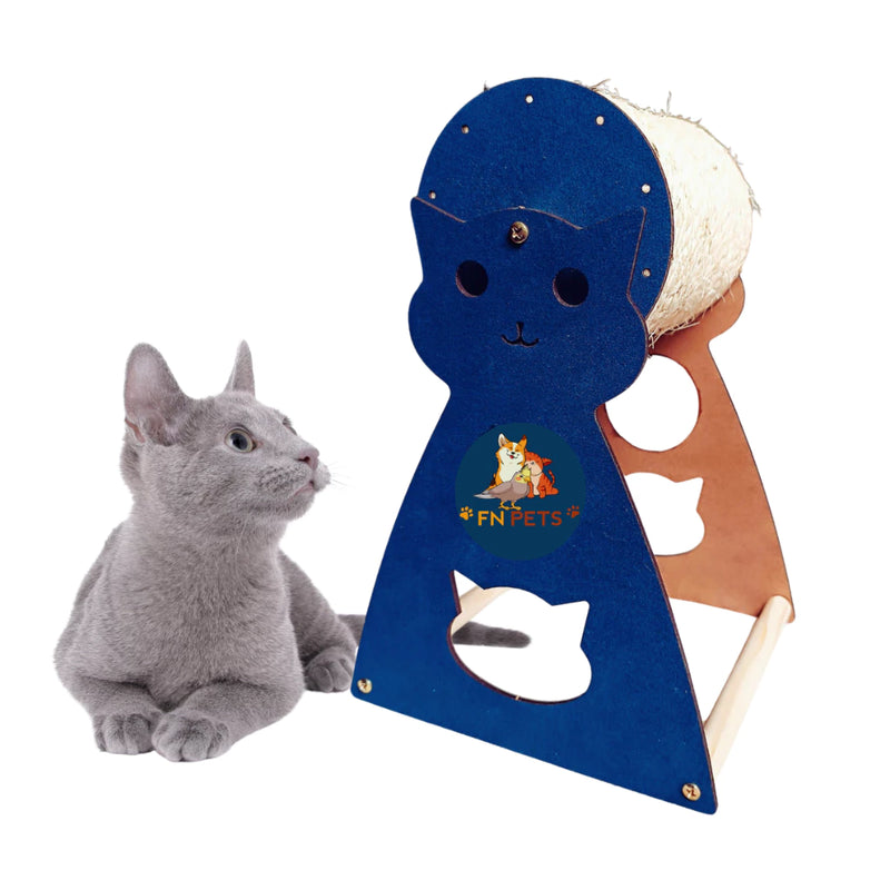 Arranhador Giratório para Gatos