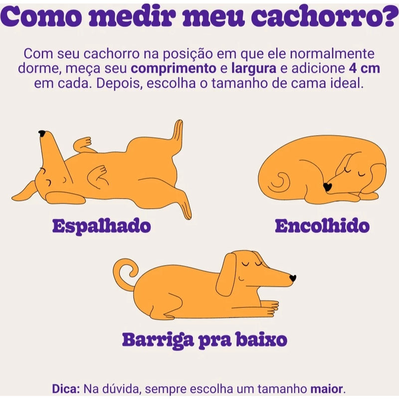 CAMA PARA PET