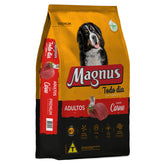 Ração Magnus Todo Dia Cão Adulto Porte Médio e Grande Carne 15 kg