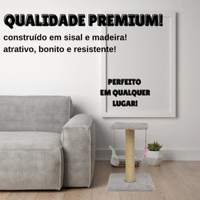 Arranhador Para Gatos Pet Poste