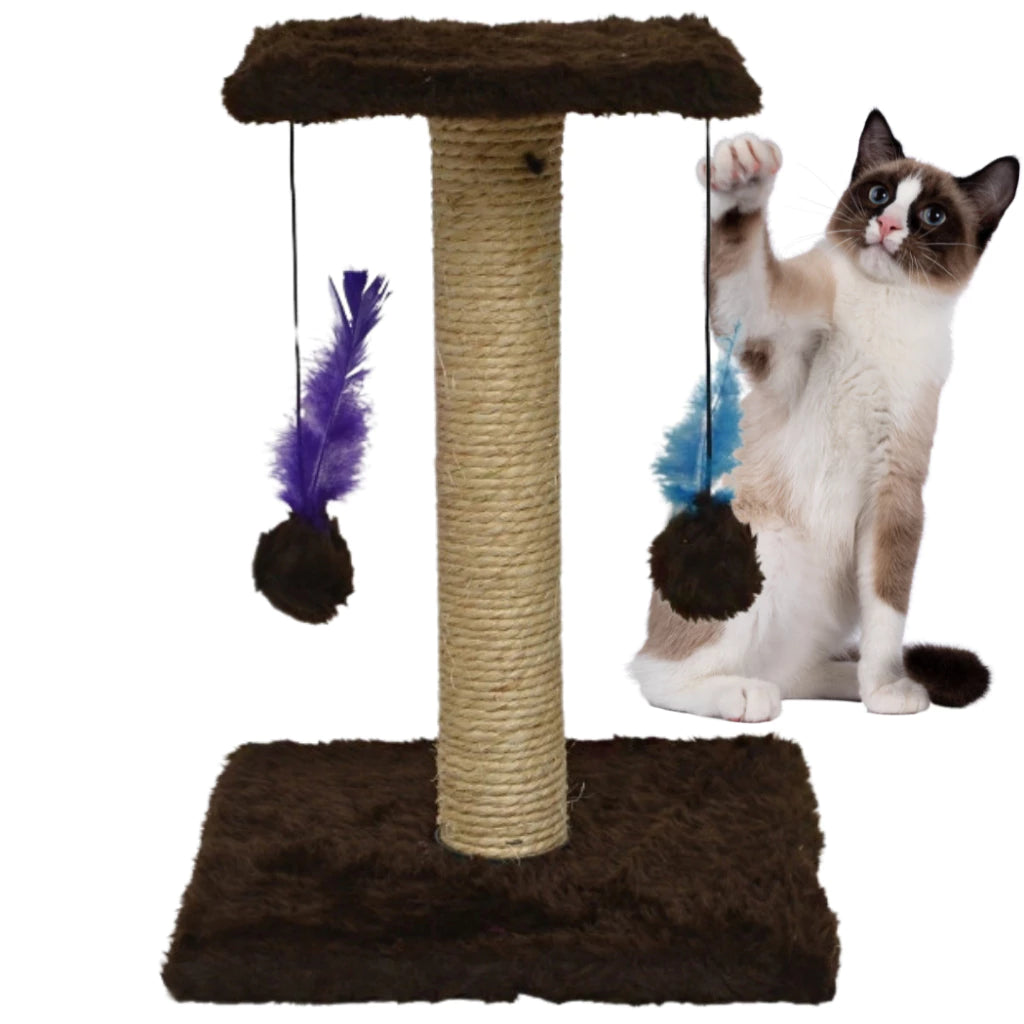 Arranhador Para Gatos Pet Poste