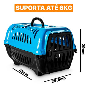 Kit Cachorro Completo Com Caminha Caixa De Transporte