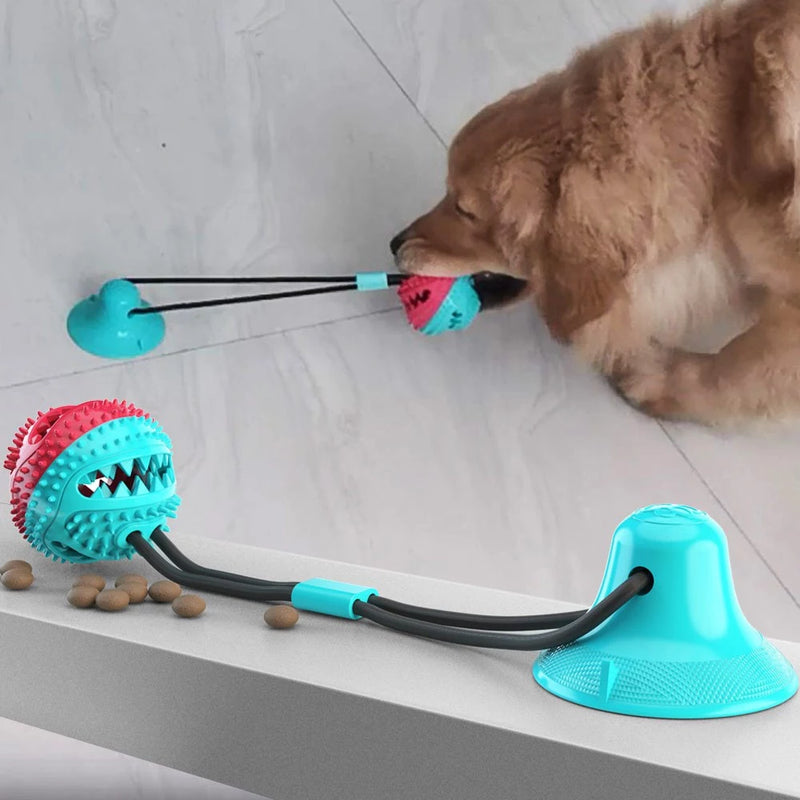 Cabo De Guerra Para Cães - Push Ball