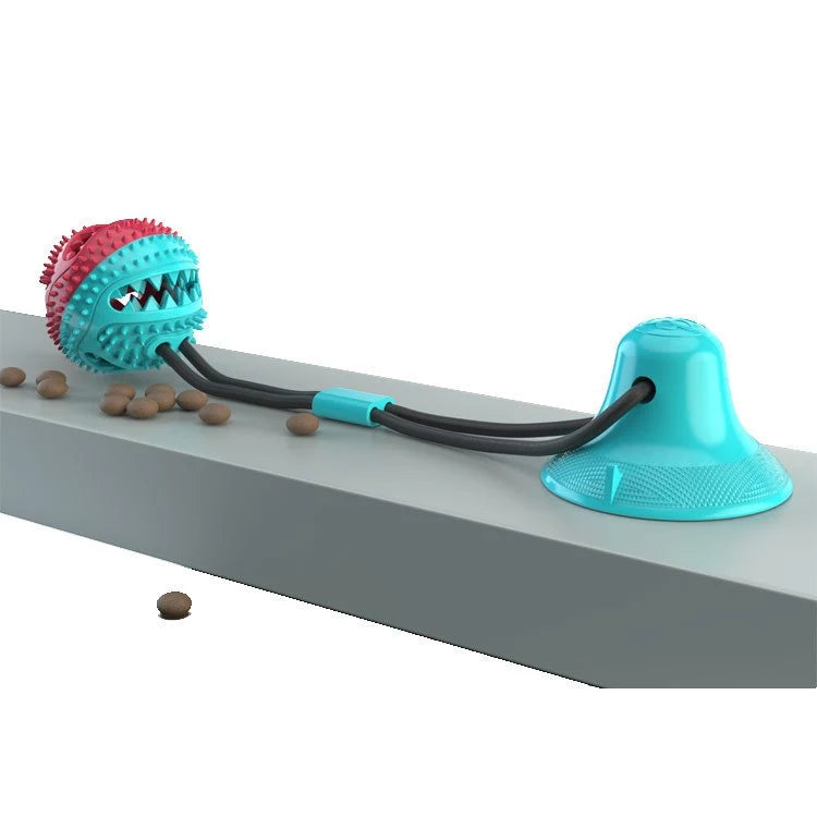 Cabo De Guerra Para Cães - Push Ball