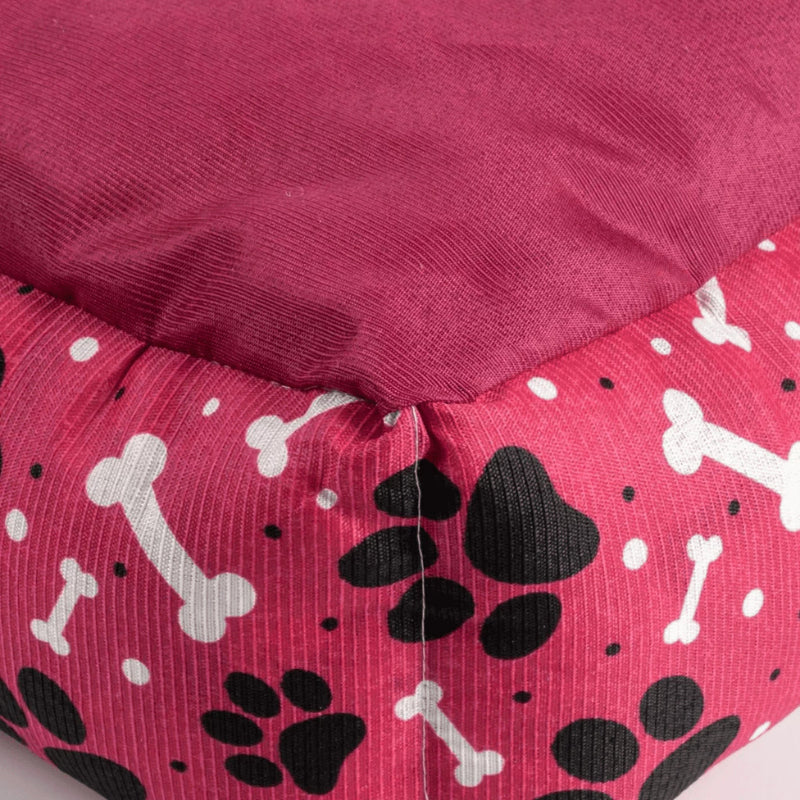KIT CAMA + COBERTINHA PARA CACHORRO