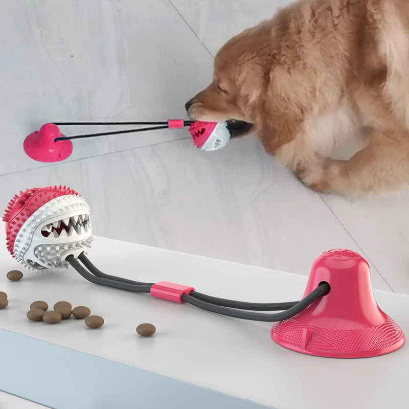 Cabo De Guerra Para Cães - Push Ball