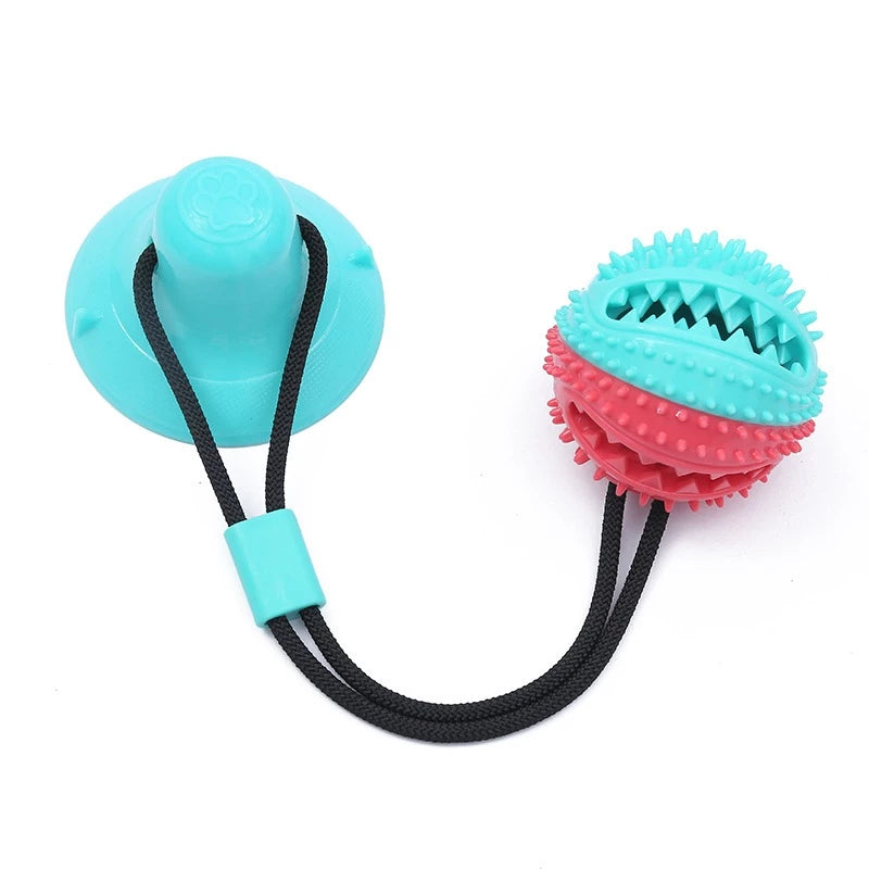 Cabo De Guerra Para Cães - Push Ball