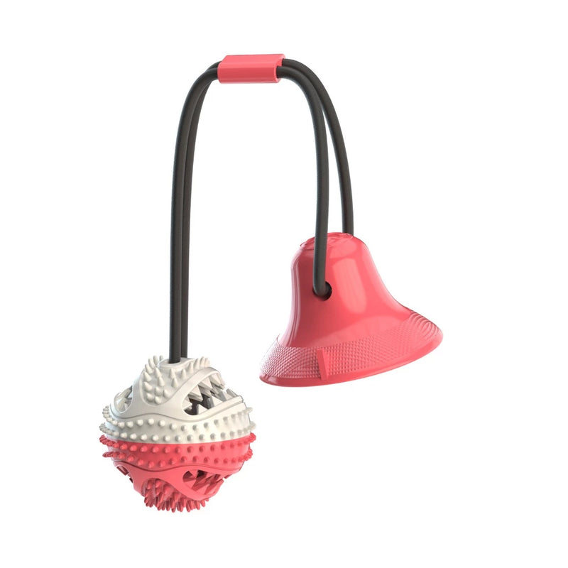 Cabo De Guerra Para Cães - Push Ball