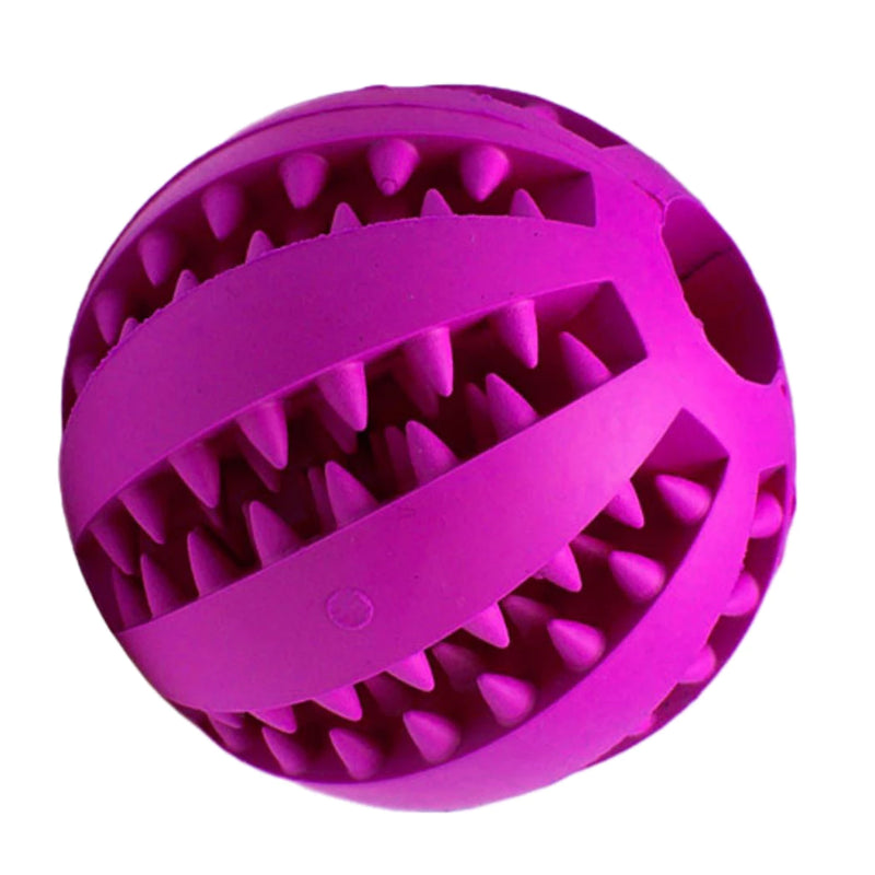 Bola de Morder Porta Petisco - Pet Ball