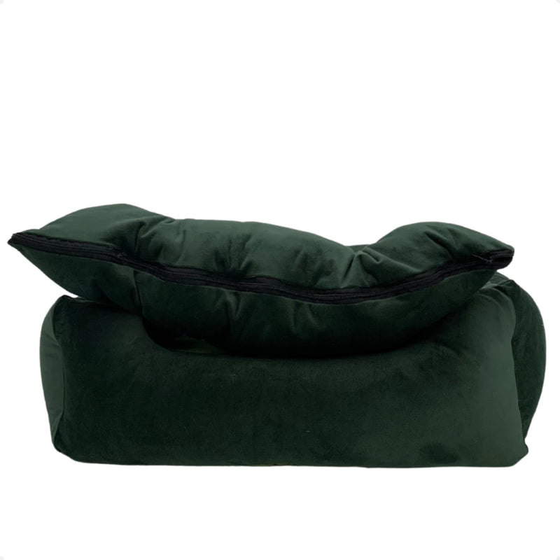 CAMA DE PET COM ENCHIMENTO SILICONADO