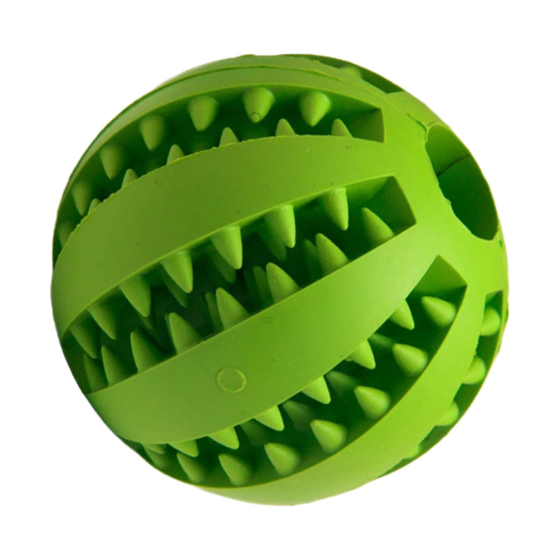 Bola de Morder Porta Petisco - Pet Ball
