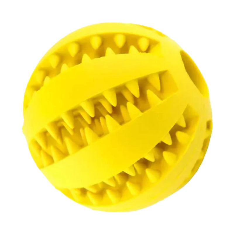 Bola de Morder Porta Petisco - Pet Ball