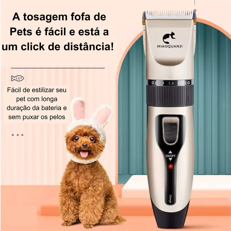 Máquina de Corte para Pet - Professional Cutting Machine