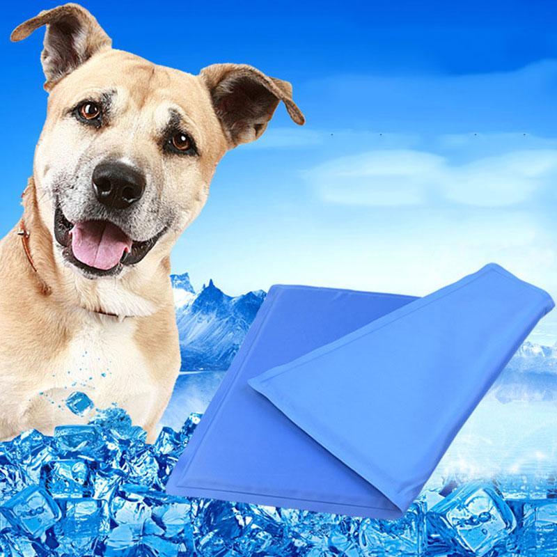 Tapete de Gel para Resfriamento de Pets