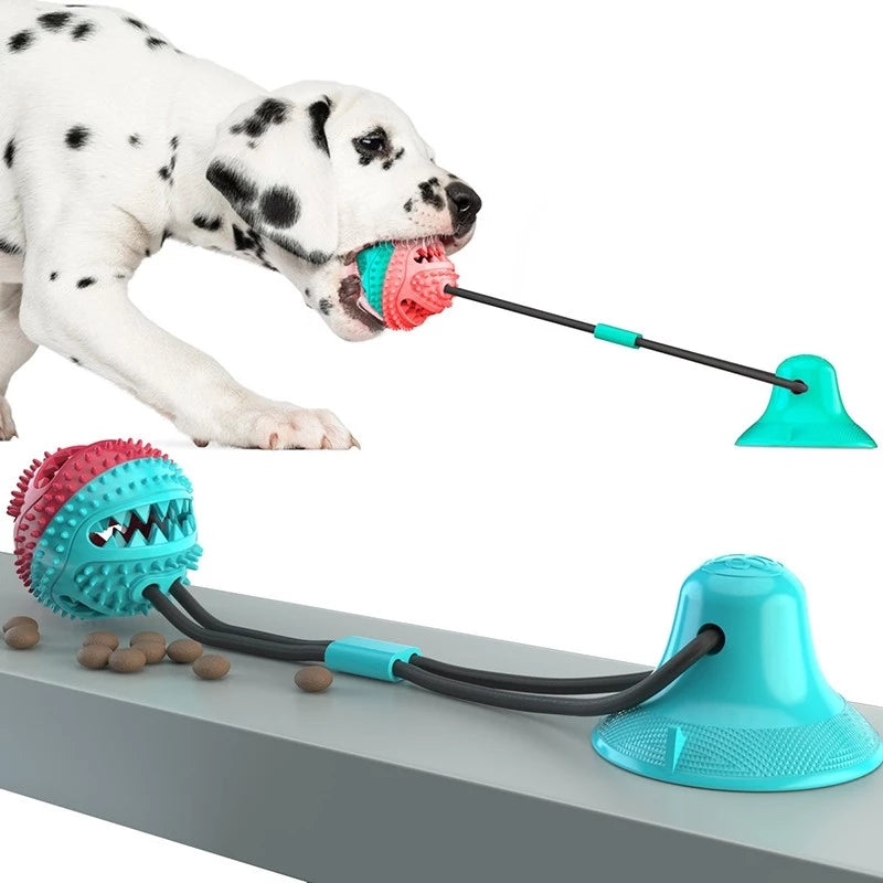 Cabo De Guerra Para Cães - Push Ball