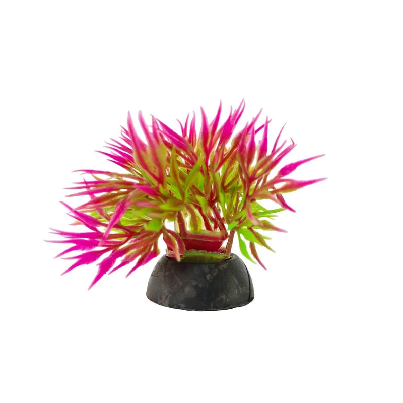 10 Mini Planta Artificial Plantinha - decoração para aquário