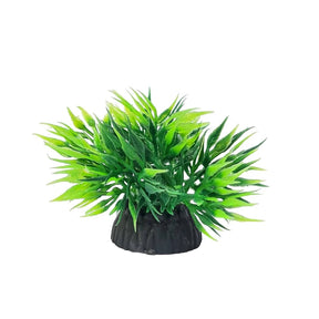 10 Mini Planta Artificial Plantinha - decoração para aquário