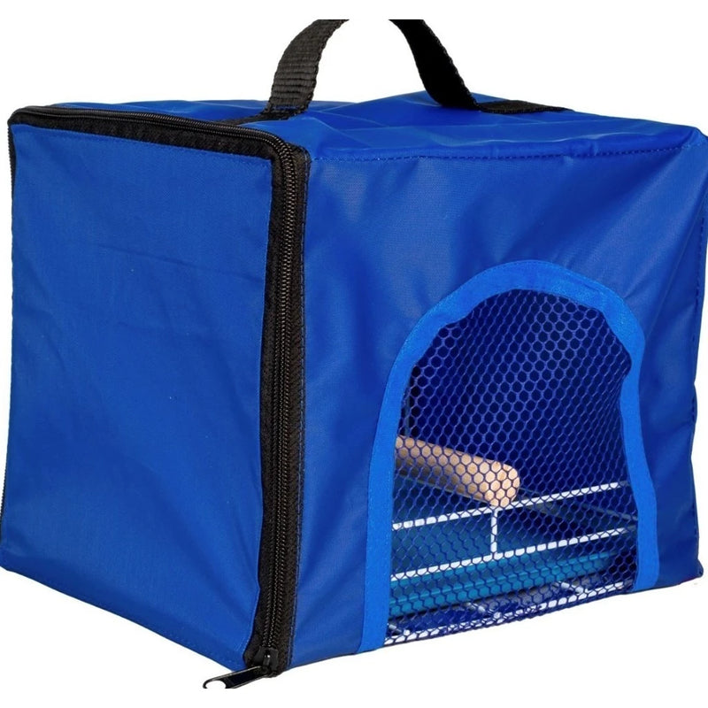 Bolsa Caixa Transporte Calopsita Container Aves Periquito