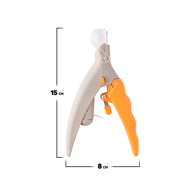 Alicate Cortador de Unhas Profissional - Petclip
