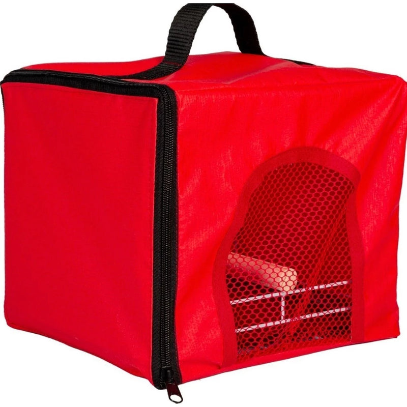Bolsa Caixa Transporte Calopsita Container Aves Periquito
