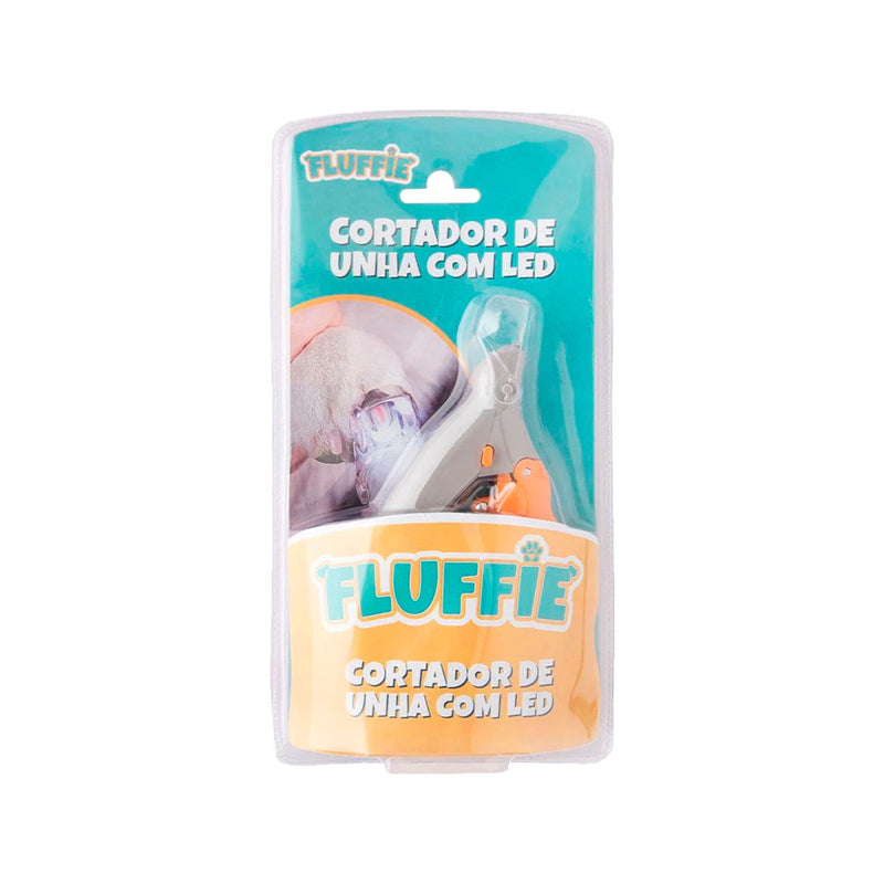 Alicate Cortador de Unhas Profissional - Petclip