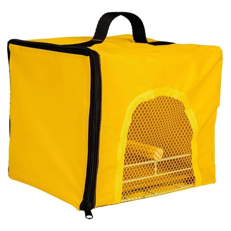 Bolsa Caixa Transporte Calopsita Container Aves Periquito
