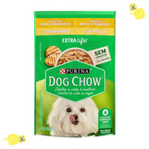 Kit 15 unidades Sachê Dog Chow® 100g